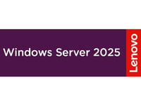 Microsoft Windows Server 2025 Standard - Licens - 16 Extra Kärnor - Inget Media/Ingen Nyckel, Apos - Multilingual