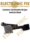 Lecteur Cartouche de jeu, Port Micro SD, Prise Jack Audio Nintendo Switch OLED