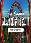 Planet Coaster - Magnificent Rides Collection OS: Mac OS