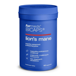 Formeds Lion's mane (coneflower), 60 capsules