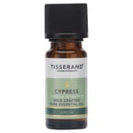 Tisserand Cypress Wild Crafted Essential Oil - 9ml