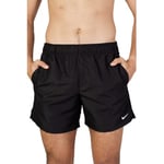 Nike 5 Volley Short Slips de Bain Homme, Noir, XS