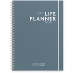 Kalender 2025 Life Planner To Do