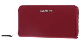 Mandarina Duck Hunter Wallet, Accessoire de Voyage -Portefeuille Femme, Bouganville, OneSize