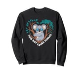 This Boy Loves Koalas Cute Koala Bear Valentines Day Sweatshirt