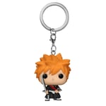 Funko POP! Keychain: BLEACH - Ichigo Kurosaki - Bleach - Collectable Vinyl Mini 