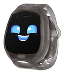 little tikes Tobi Robot Smartwatch for Kids with Digital Camera, Video, Games & Activities for Boys and Girls - Black, For Ages 6+ [Amazon Exclusive]