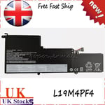 For Lenovo Yoga Slim 7 14ARE05 LAPTOP BATTERY L19M4PF4 UK