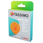 GENUINE TASSIMO ORANGE SERVICE CLEANING T-DISC MY WAY CHARMY CADDY JOY  17001491