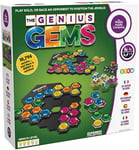 The Happy Puzzle Company The Genius Gems Game - 10,794 Puzzles - A Great for and