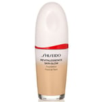 Shiseido Revitalessence Glow Foundation 30ml (Various Shades) - 330 Bamboo