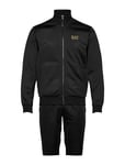 Tracksuit Black EA7