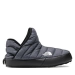 Tofflor The North Face Thermoball Traction Bootie NF0A331H4111 Grå