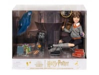 Harry Potter - Coffret Magique Hermione Potions - Poupee + 10 accessoires