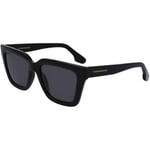 Lunettes de soleil Victoria Beckham  VB644S Lunettes de soleil, Noir/Gris, 53 mm