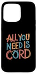 Coque pour iPhone 15 Pro Max Cordon Hobby Macrame Artists Weavers Cordon