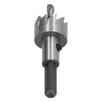 Hole Saw Drill Bit High‑Speed Steel Hole Opener Head W/Hex Wrench For Metal Boa♡