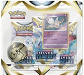 Pokémon TCG - Sword & Shield Silver Tempest 3-pack Blister - Togetic