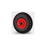 Roue increvable D. 389 x Al. 25 mm 150 kg pour brouette - 0096071000 - Tente