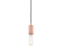 Italux Moderna Ds-M-038 Rød Kobber Hengende Lampe