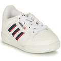 Baskets basses enfant adidas  CONTINENTAL 80 STRI I