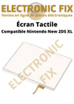 Écran Tactile Numériseur FPC Prise De Connecteur pour Nintendo New 2DS XL