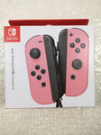 JOY-CON CONTROLLERS PASTEL PINK SWITCH JAPAN NEW