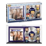 FUNKO Pop Albums 19 Nsync : Jc Chasez / Lance Bass / Justin Timberlake / Joey