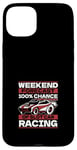 Coque pour iPhone 15 Plus 100 % de chances de participer à une course de voitures à sous, voiture télécommandée, mini-voiture