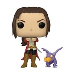 POP MARVEL X-MEN KATE PRYDE W/LOCKHEED PX VIN FIG