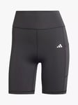 adidas Optime 7" Shorts, Black