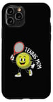 Coque pour iPhone 11 Pro Tennis Mom