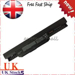 6cell Laptop Battery For ASUS A32-K53 A42-K53 K53E K53S K53F A53E X54H X53U X54L