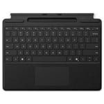 Clavier pour tablette Microsoft Clavier Surface Pro Keyboard (clavier seul avec emplacement pour stylet) - Noir