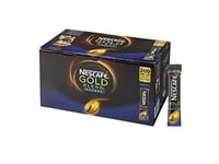 NESCAFÉ Gold Blend Decaf Instant Coffee Sachets - 200 x 1.8 g Sticks