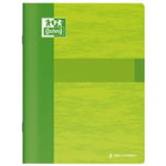 Oxford Cahier Essential - 17 x 22 cm grands carreaux 48 pages