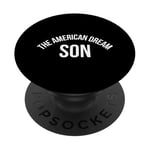 The American Dream Son PopSockets Adhesive PopGrip