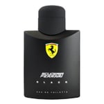 Ferrari Scuderia Black edt 125ml TESTER