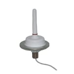 DAB+ Antenne - SMB plugg 6m kabel