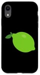 Coque pour iPhone XR Citron vert