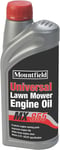 Mountfield MX855 Universal 4-Stroke Lawn Mower Engine Oil 1Ltr