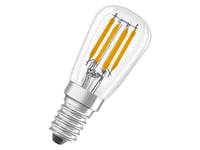 Ledvance Osram Parathom® T26 Kylskåp Glödlampa 250Lm 2.8W/827 (25W) E14