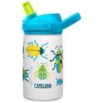 886798033938 CamelBak eddy+ Kids SST Vacuum Insulated 350ml Thermal Bottle, Bugs