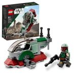 LEGO Star Wars - Boba Fetts Starship Microfighter (75344)