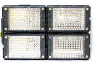 4kpl hdv-z96 led-valosarja Videovalo