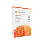 Microsoft 365 Personal for 1 User 1 Year Subscription QQ2-01895