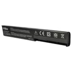 Battery for Asus A42-X401 A41-X401 4400mAh