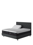 TEMPUR® Arc™ Ergo® Smart Quilted Upholstered Bed Frame, King Size