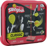 Classic All Surface Swingball Set, Real Tennis Ball, Championship Bats, Outdoor