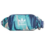 adidas GN3197 RYV WAISTBAG Sports backpack unisex-adult vapour pink/crew blue/white NS